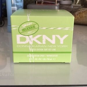 DKNY Limited edition tart key lime.